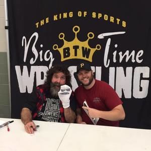 Meet your Posher, Joshua